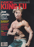 Inside Kung Fu November 1979 Magazine (Preowned) - Budovideos Inc