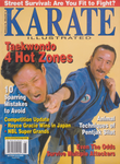 Karate Illustrated June 2000 Magazine (Preowned) - Budovideos Inc