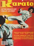 Karate Illustrated Oct 1977 Magazine (Preowned) - Budovideos Inc