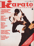 Karate Illustrated Jan 1976 Magazine (Preowned) - Budovideos Inc