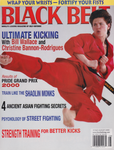 Black Belt Magazine Aug 2000 (Preowned) - Budovideos Inc