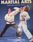 Martial Arts: Traditions, History, People Book by John Corcoran & Emil Farkas (Hardcover) (Preowned) - Budovideos Inc