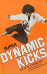 Super Dynamic Kicks Vol III Book by Chong Lee (Preowned) - Budovideos Inc