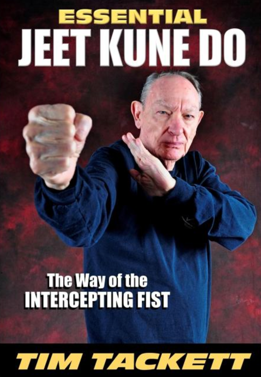 Essential Jeet Kune Do Book by Tim Tackett - Budovideos Inc