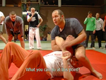 MMA Seminar in Slovakia 2007 DVD with Fedor Emelianenko (Preowned) - Budovideos Inc