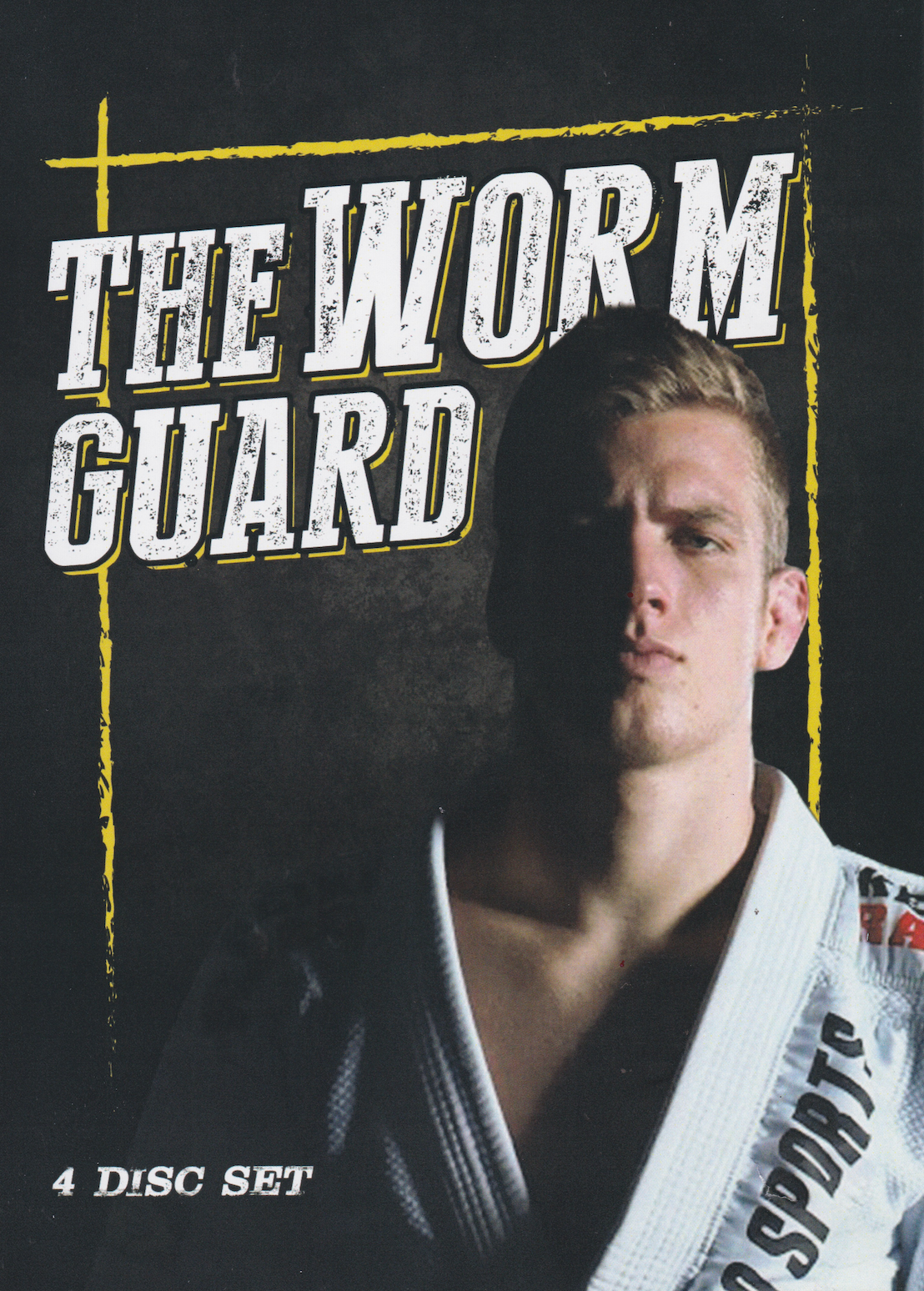 Worm Guard 4 DVD Set by Keenan Cornelius (Preowned) - Budovideos Inc