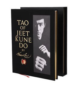 Tao of Jeet Kune Do: Expanded Limited Edition by Bruce Lee - Budovideos Inc