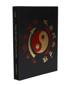 Tao of Jeet Kune Do: Expanded Limited Edition by Bruce Lee - Budovideos Inc