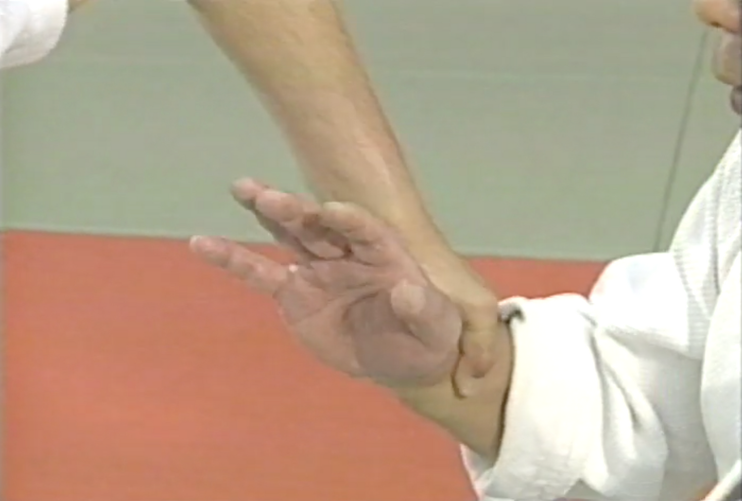 Daito Ryu Aikijujutsu: Aiki Principles VHS by Tadao Ogawa (Preowned) - Budovideos Inc