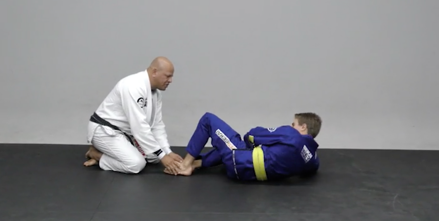 Teaching Kids BJJ DVD by Rodrigo Antunes - Budovideos Inc