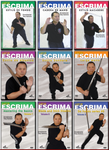 Giron Escrima 9 DVD Set by Tony Somera - Budovideos Inc