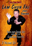 Tiger & Crane Kung Fu Seminar DVD by Lam Chun Fai - Budovideos Inc