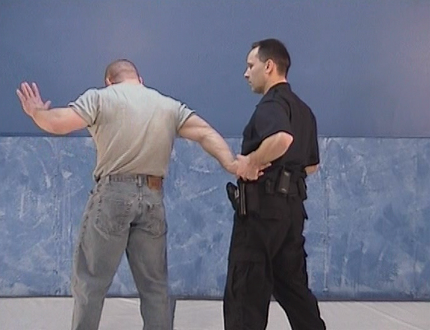 FACT Fast Action Control Techniques For Law Enforcement & Security Professionals DVD (Preowned) - Budovideos Inc