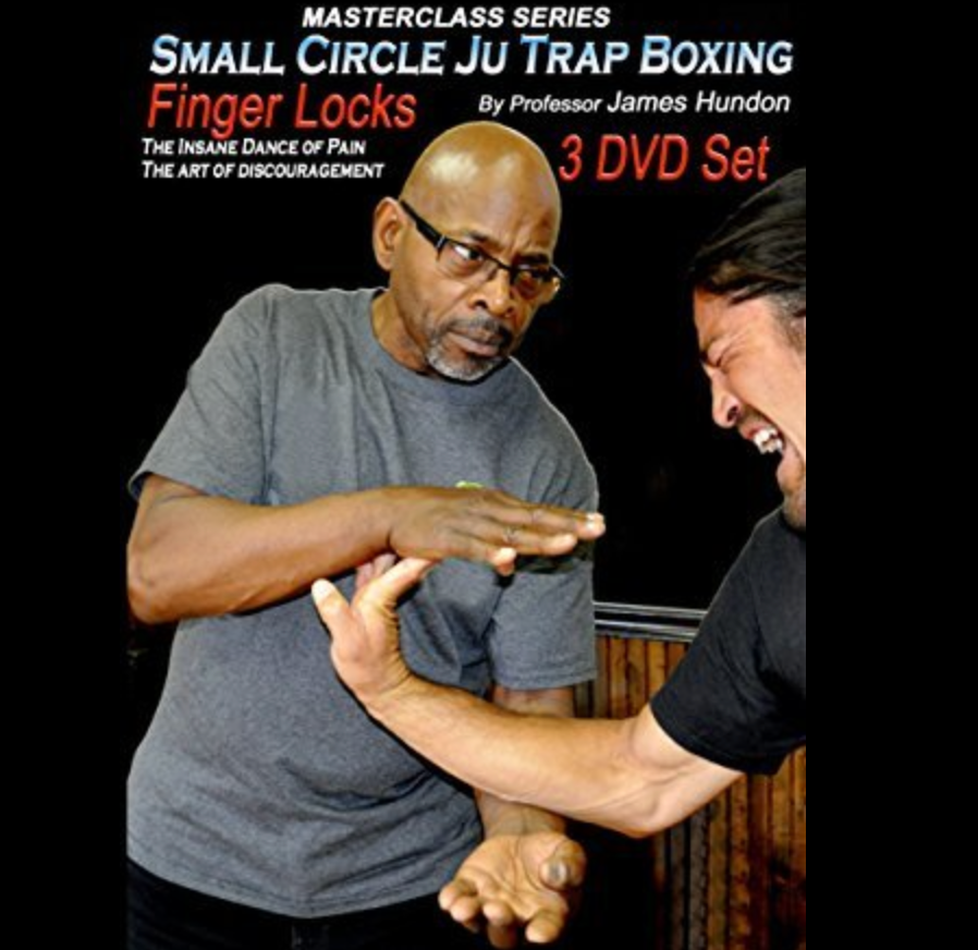 Small Circle Ju Trap Boxing Vol 1-3 by James Hundon (On Demand)