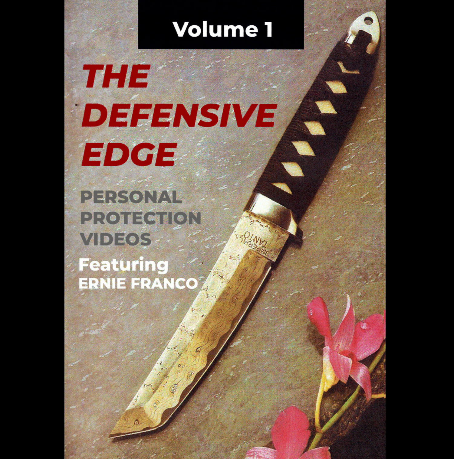 The Defensive Edge 1 de Ernie Franco (Bajo demanda)