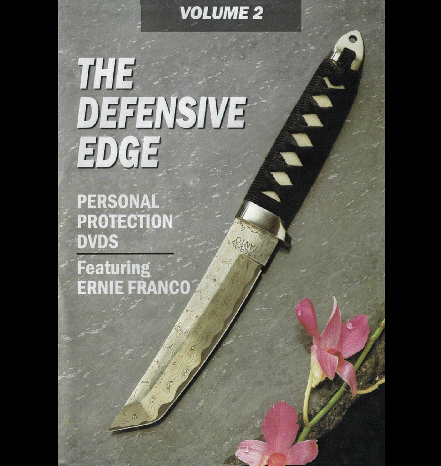 The Defensive Edge 2 de Ernie Franco (bajo demanda)