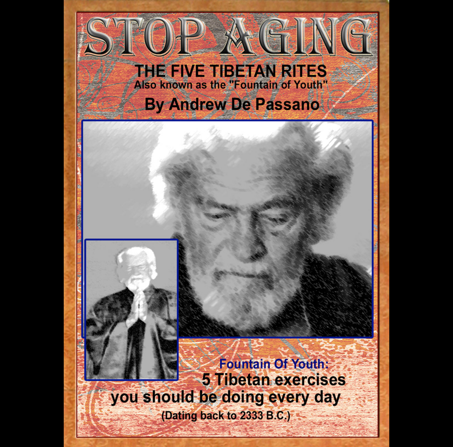 Stop Aging - The Five Tibetan Rites Exercises (On Demand)
