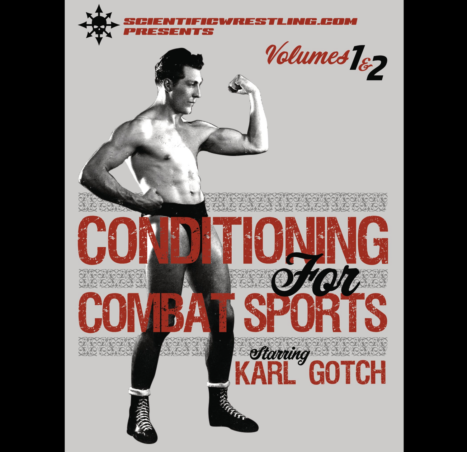 Acondicionamiento para deportes de combate por Karl Gotch (bajo demanda) 
