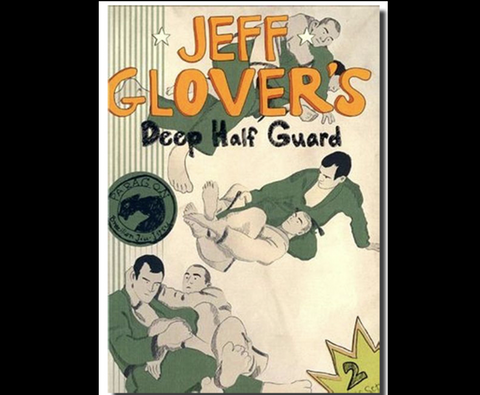 Jeff Glover's Deep Half Guard (On Demand)