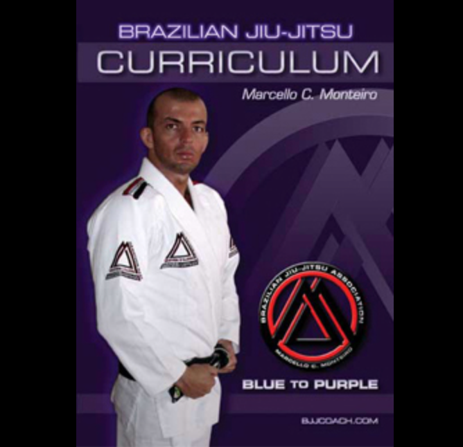 マルチェロ モンテイロによる BJJ カリキュラム ブルー トゥ パープル シリーズ (オンデマンド)