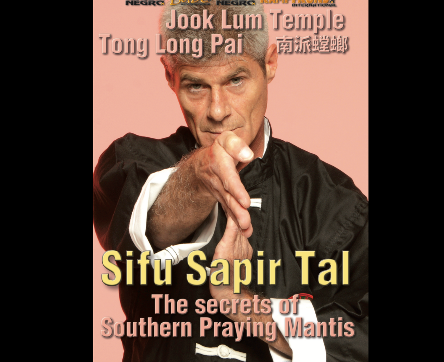 Secretos de la mantis religiosa del sur por Sapir Tal (bajo demanda)