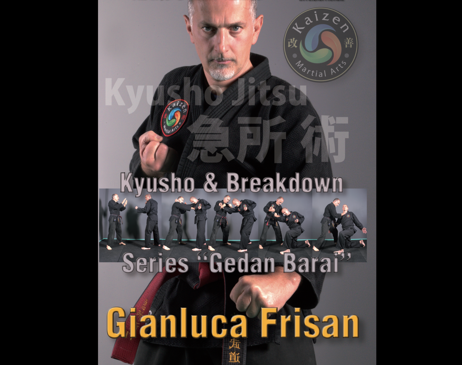 Desglose de Kyusho por Gianluca Frisan (On Demand)