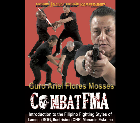 Combat FMA Filipino Martial Arts (On Demand)