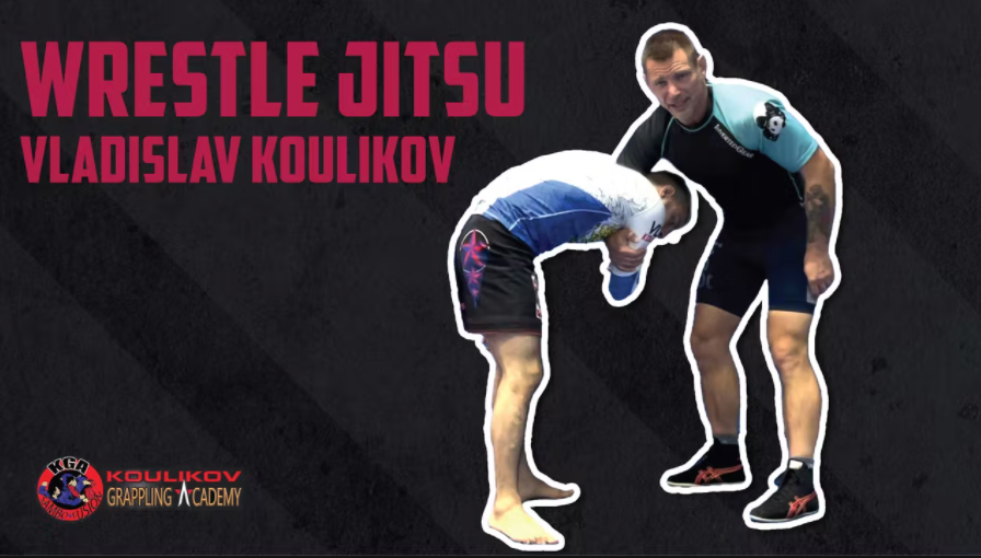 Curso de lucha libre Jitsu por Vladislav Koulikov (bajo demanda)