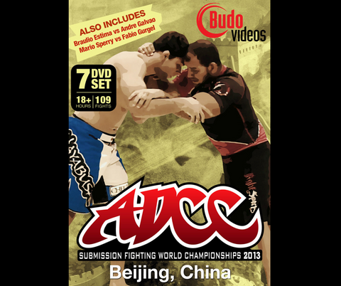 2013 ADCC Complete Event (On Demand)