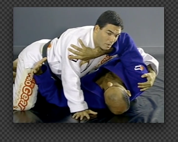 Half Guard Series with Roberto Gordo Correa (On Demand)