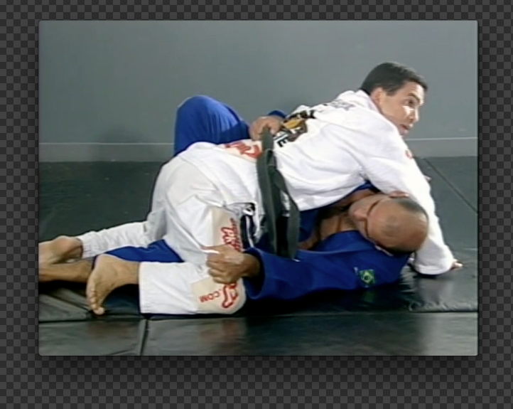 Half Guard Series with Roberto Gordo Correa (On Demand)