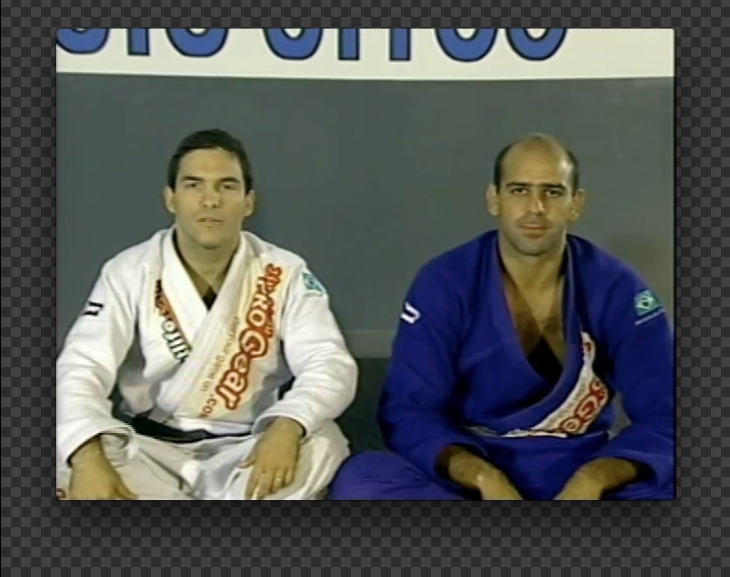 Half Guard Series with Roberto Gordo Correa (On Demand)