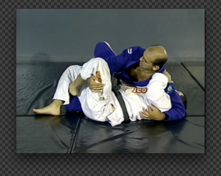 Half Guard Series with Roberto Gordo Correa (On Demand)