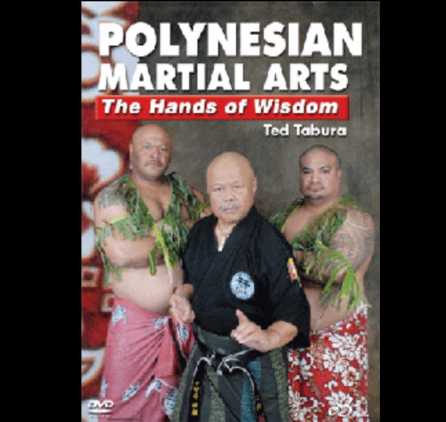 Artes marciales polinesias Manos de sabiduría Ted Tabura (bajo demanda)