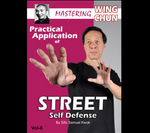 Wing Chun Street Self Defense with Samuel Kwok (On Demand)