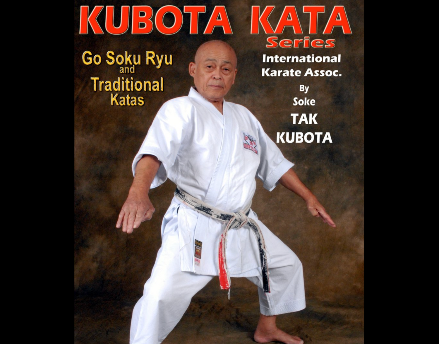 Serie Kubota Kata de Tak Kubota (bajo demanda)