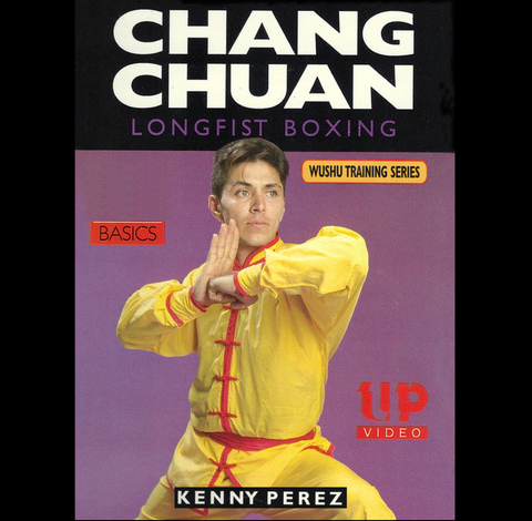 Wushu Chang Chuan Longfist Boxing (On Demand)