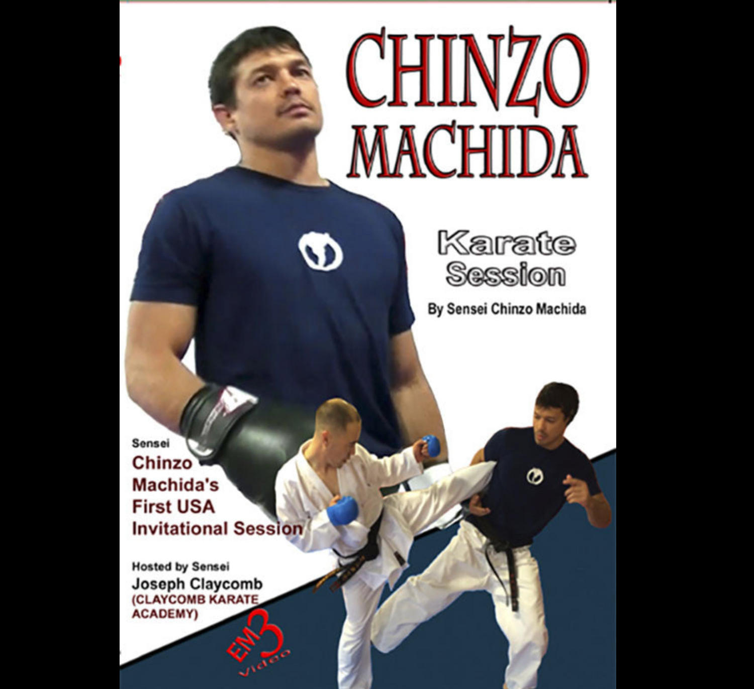 Chinzo Machida Karate Session (On Demand)