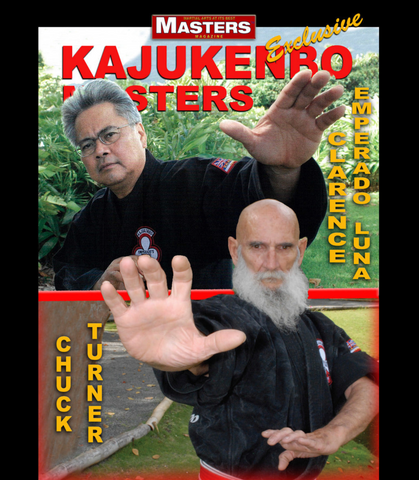 Kajukenbo Masters 1 Emerado Clarence &Chuck Turner (On Demand)