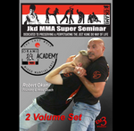 JKD MMA Super Seminar by Robert Okami (On Demand)
