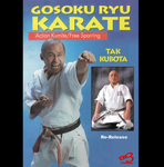 Gosoku Ryu Karate Action Kumite by Tak Kubota (On Demand)