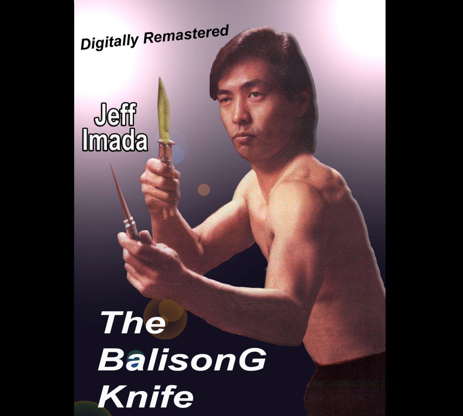 El cuchillo Balisong de Jeff Imada (bajo demanda)