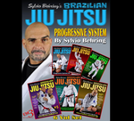 Progressive BJJ System 6 Vol Series by Sylvio Behring (On Demand)