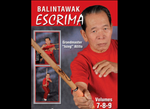 Balintawak Escrima Vol 7-9 by Ising Atilo (On Demand)