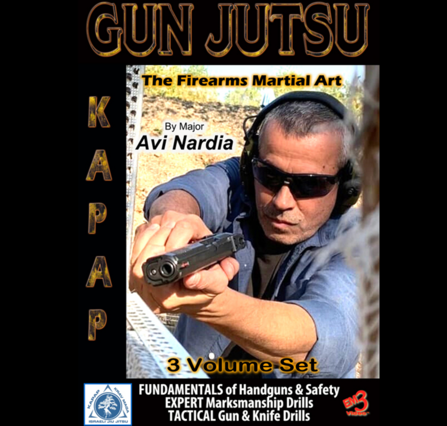 Gun Jutsu シリーズ by Avi Nardia (オンデマンド)