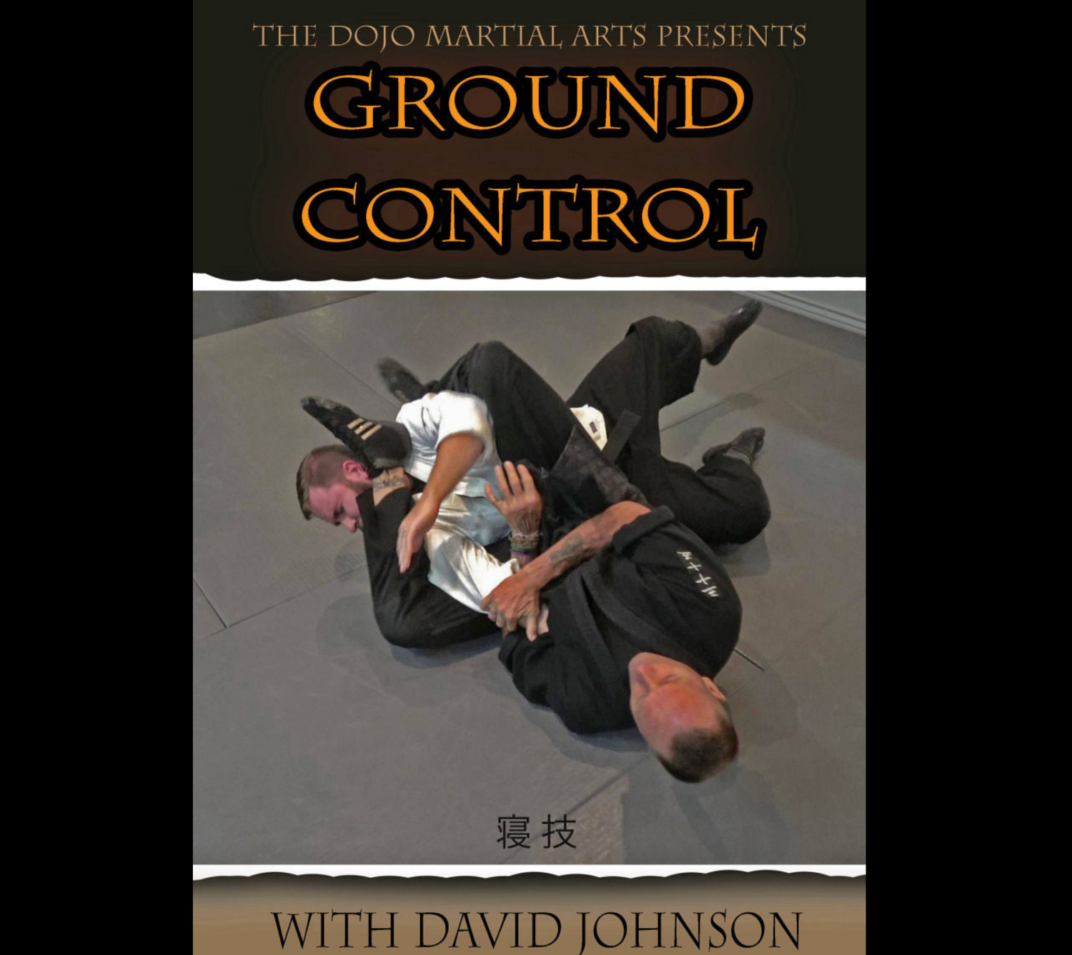 Control terrestre por David Johnson (bajo demanda)