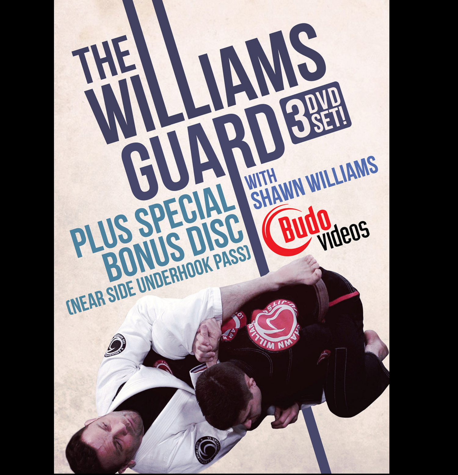 La serie Williams Guard de Shawn Williams (bajo demanda) 