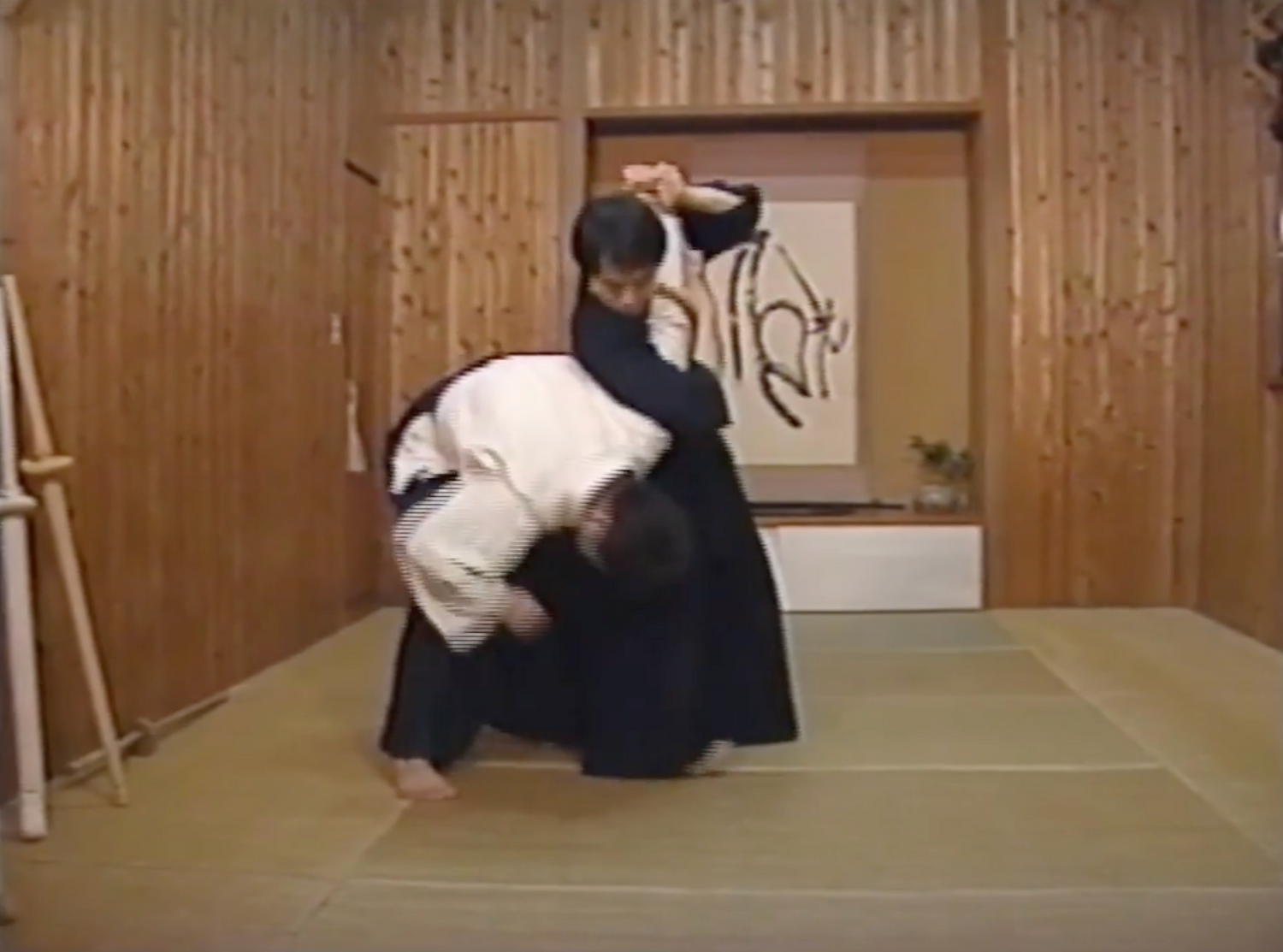 Yoshinori Kono Roots of Bujutsu 7 VHS Set (Preowned)