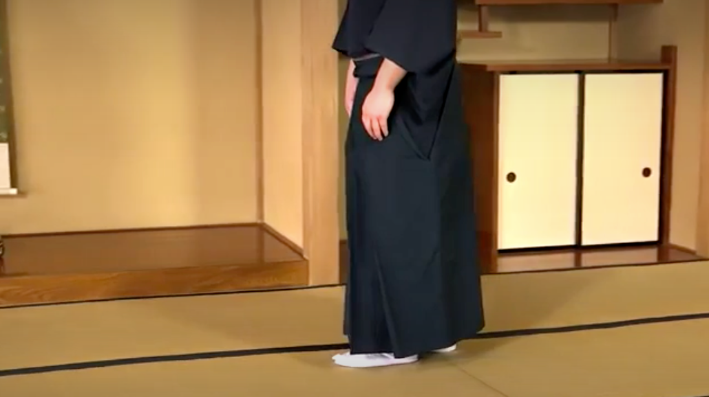 Ogasawara Ryu Reiho -Conducta del samurai 2 DVD Set