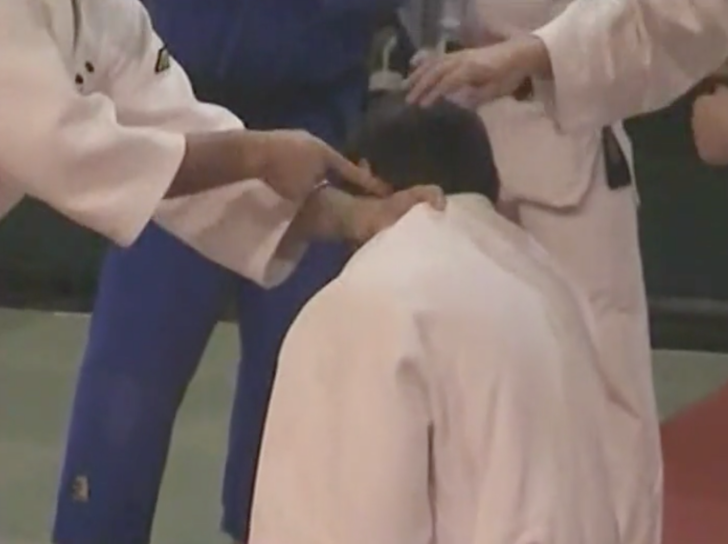 Judo Sacrifice Throws Seminar DVD by Katsuhiko Kashiwazaki